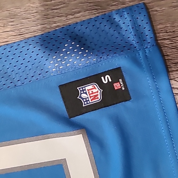 NFL Detriot Lions Jersey - Picture 3 of 6